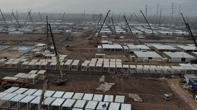 
昼夜不停！争分夺秒！这就是中国速度！“足球赌注软件”(图8)