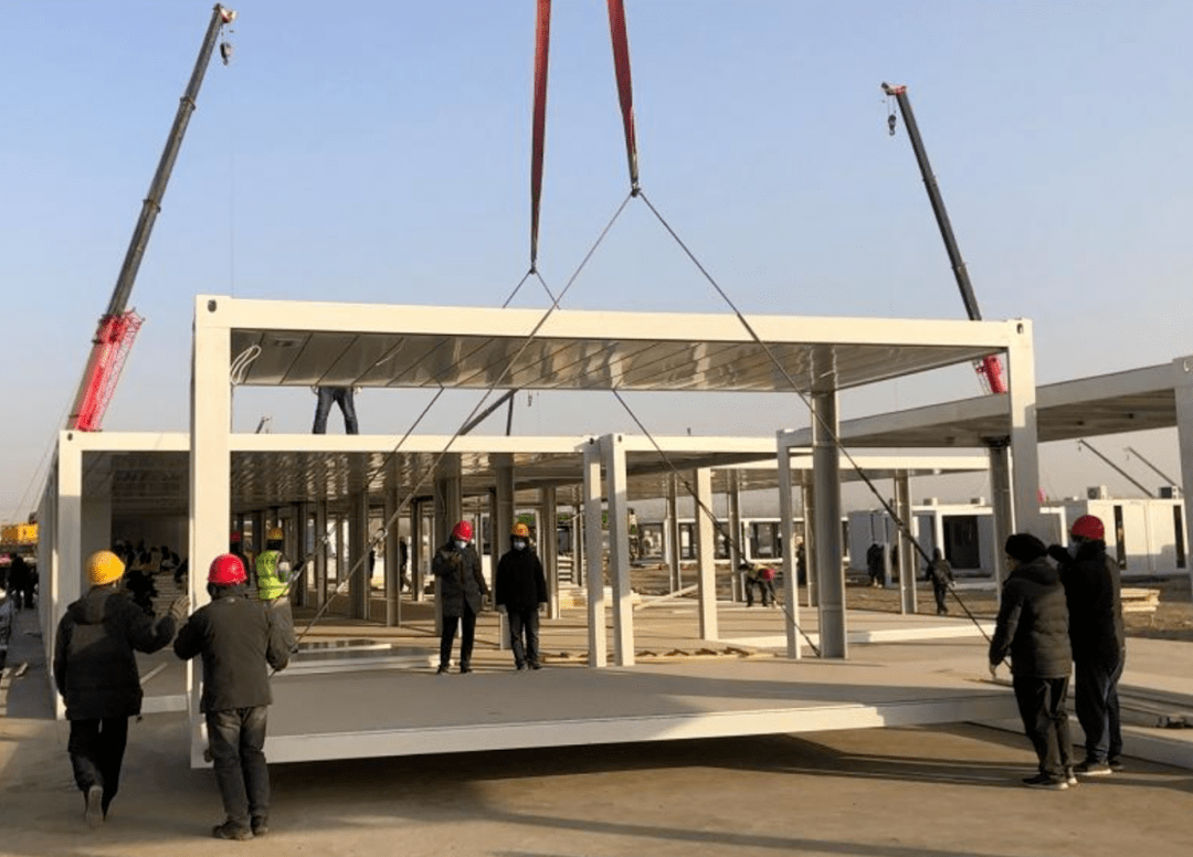 
昼夜不停！争分夺秒！这就是中国速度！“足球赌注软件”(图11)